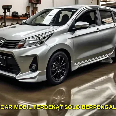 rent car mobil terdekat solo berpengalaman